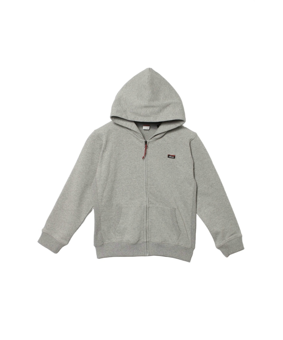 ナンガ(NANGA) スウェットパーカー エコH FZ パーカー NW2445-1F306-A