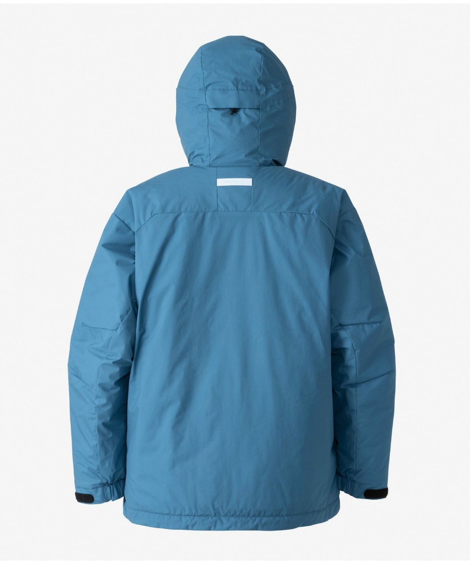 中綿ジャケット アトラクターゴアテックスインサレーション