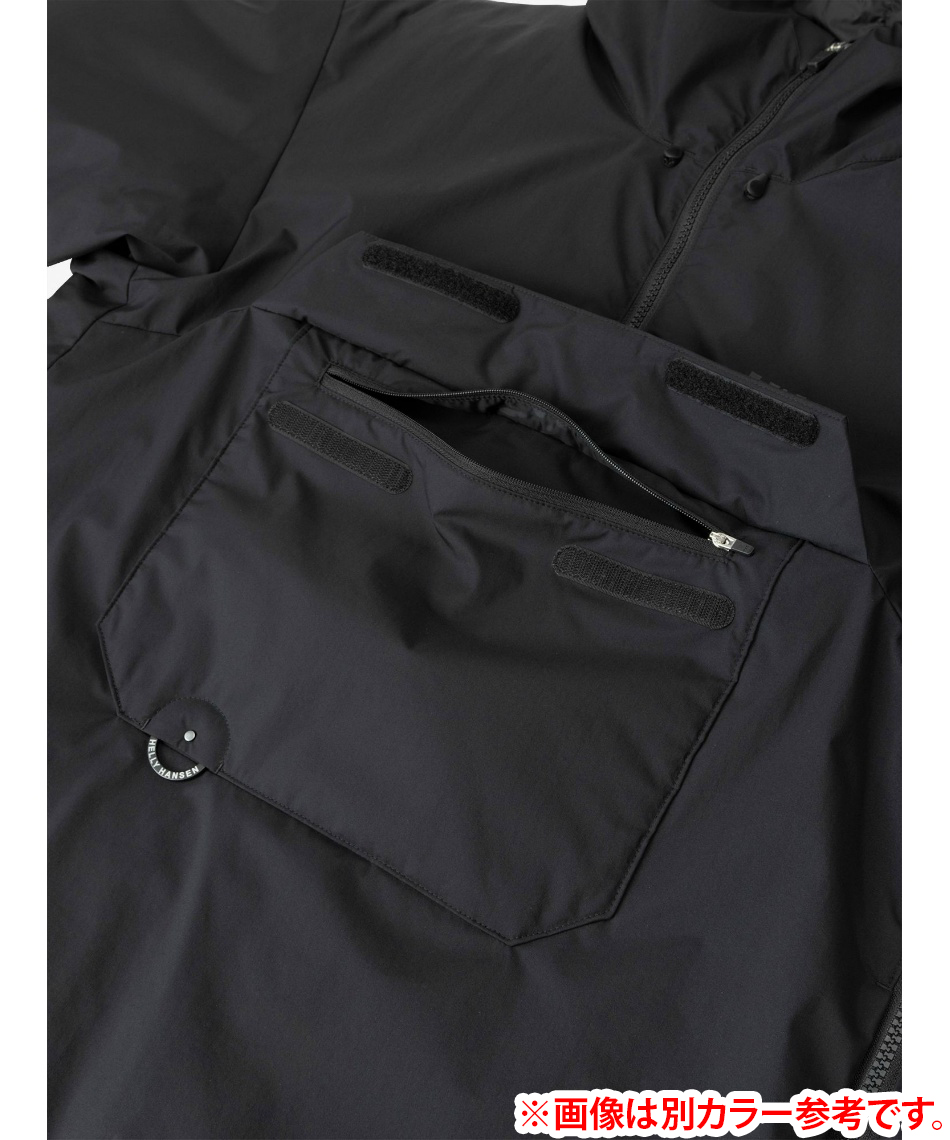 中綿ジャケット アトラクターゴアテックスインサレーションアノラック