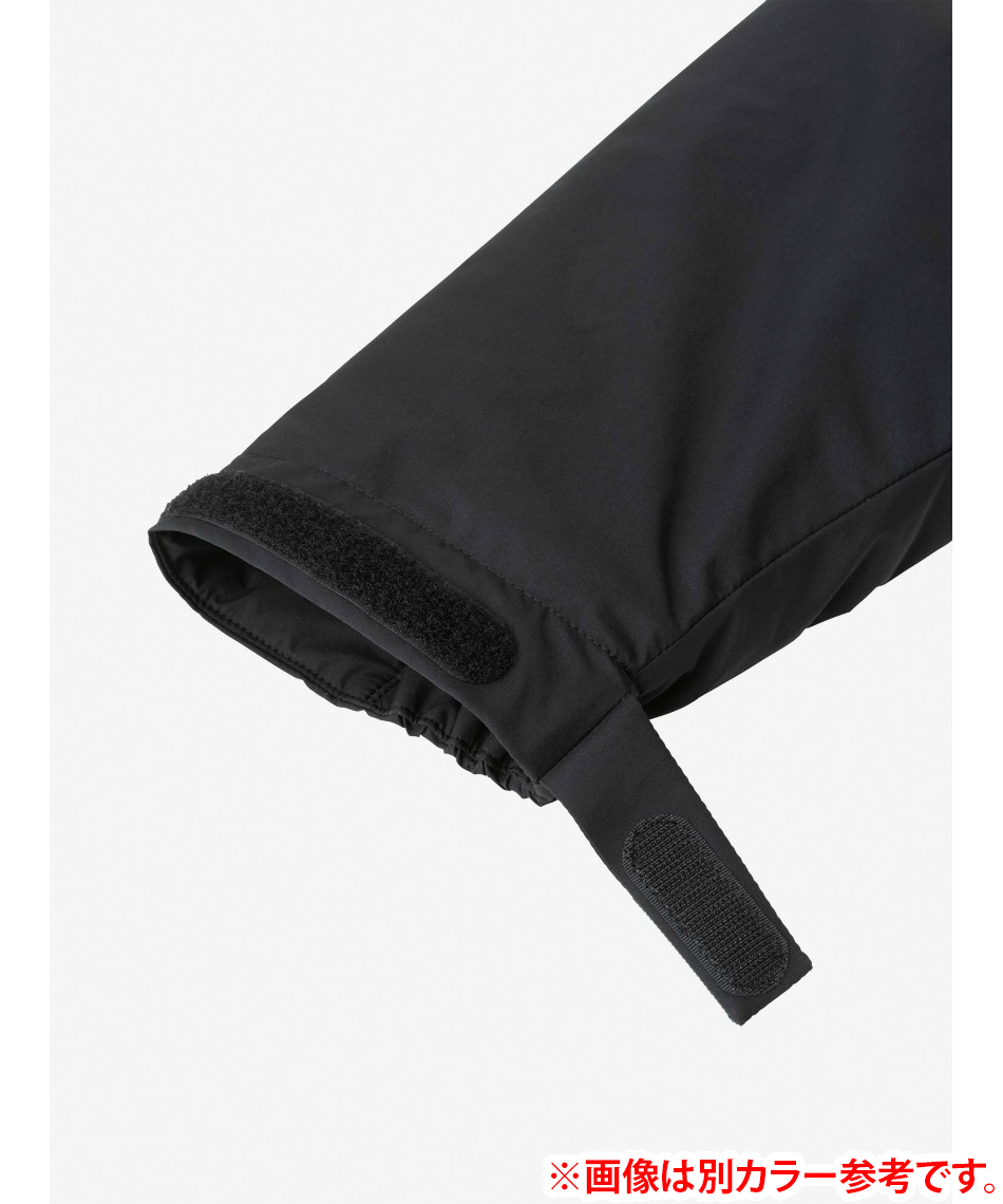 中綿ジャケット アトラクターゴアテックスインサレーションアノラック