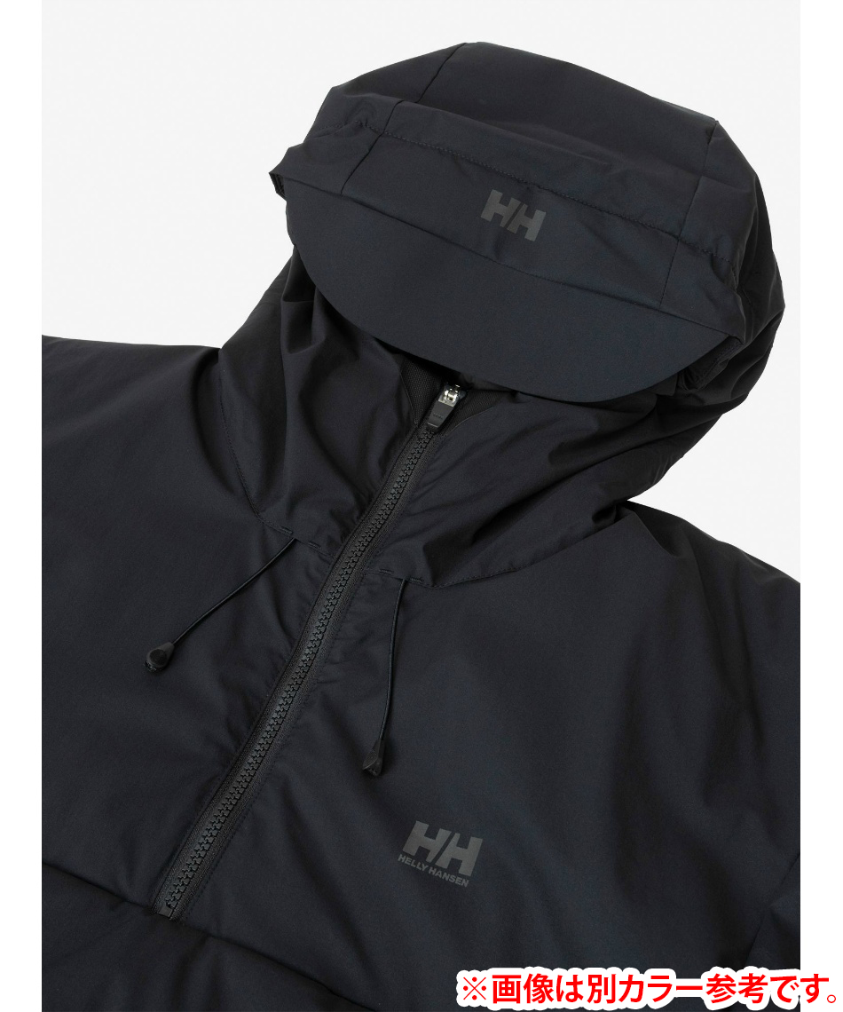 中綿ジャケット アトラクターゴアテックスインサレーションアノラック