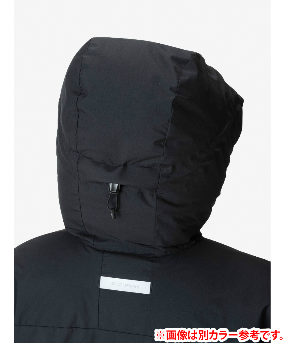 中綿ジャケット アトラクターゴアテックスインサレーションアノラック