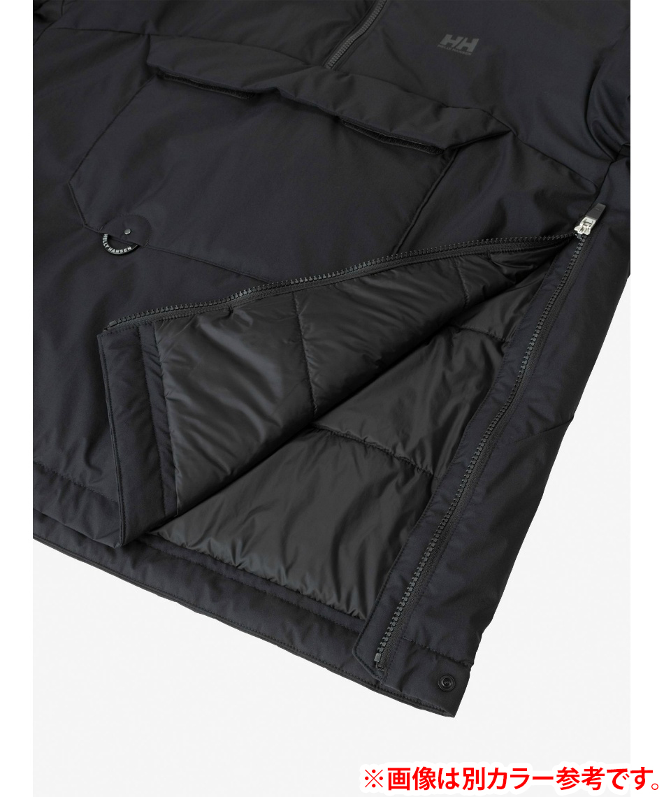 中綿ジャケット アトラクターゴアテックスインサレーションアノラック