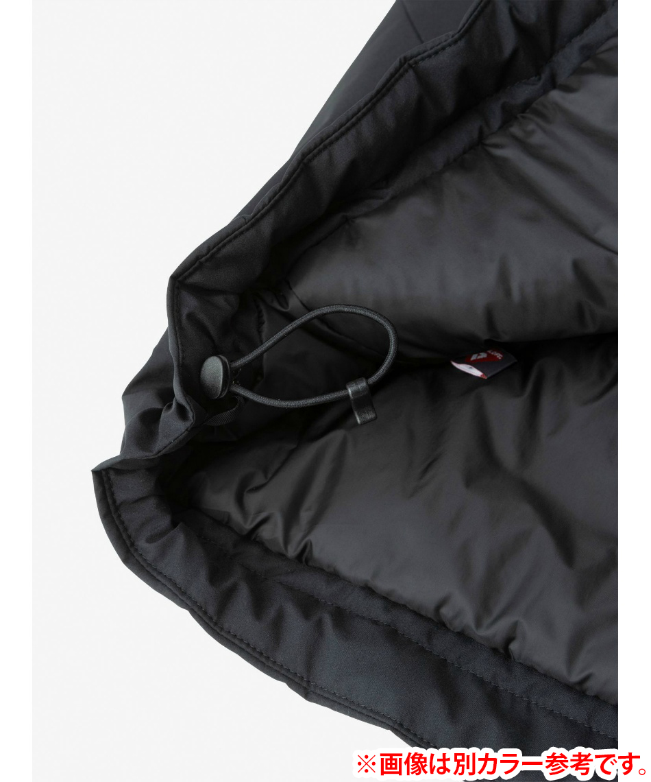 中綿ジャケット アトラクターゴアテックスインサレーションアノラック