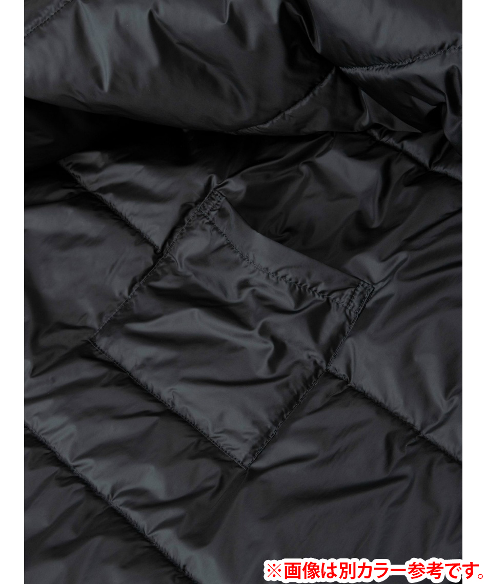 中綿ジャケット アトラクターゴアテックスインサレーションアノラック