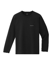 mont-bell ペアスキンコットン ロングスリーブTシャツ 4枚セット XL Tシャツ 長袖 ペアスキンコットン ロングスリーブT 2104794 BK