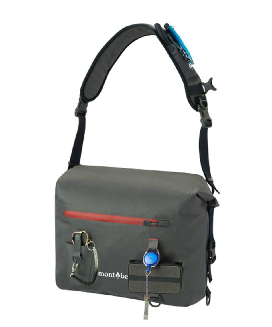 ショルダーバッグ ドライ アングラー 1126201 | スポーツ用品