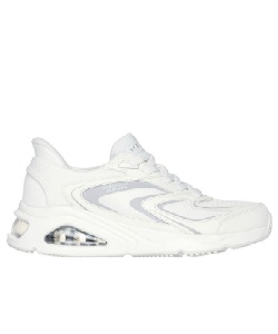 l|Cg125pt yzXPb`[Y(SKECHERS) EH[LOV[Y XbvCY gXGA Em EZOCh 177408-WHT fB[X WHT 25D0