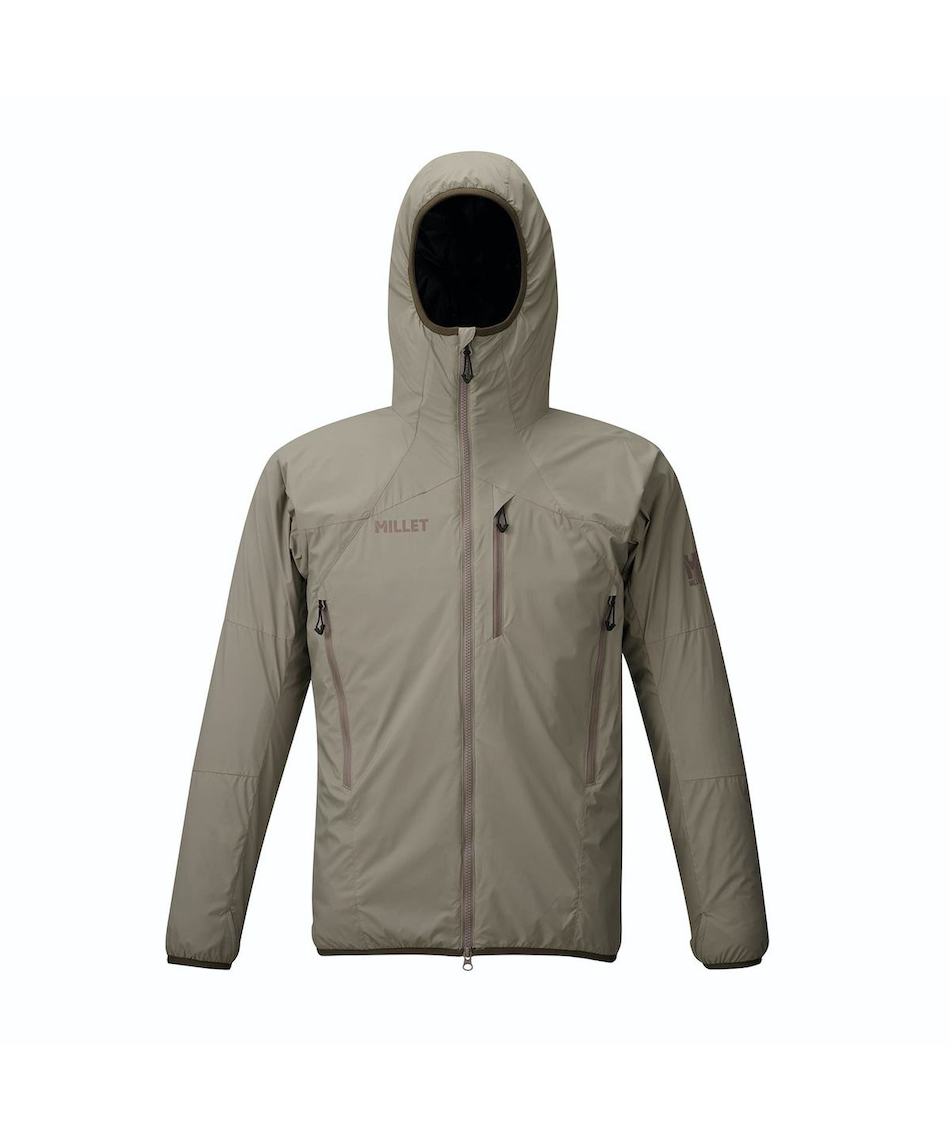 ミレー(MILLET) 中綿ジャケット ブリーズバリヤー トイ 2 ジャケット