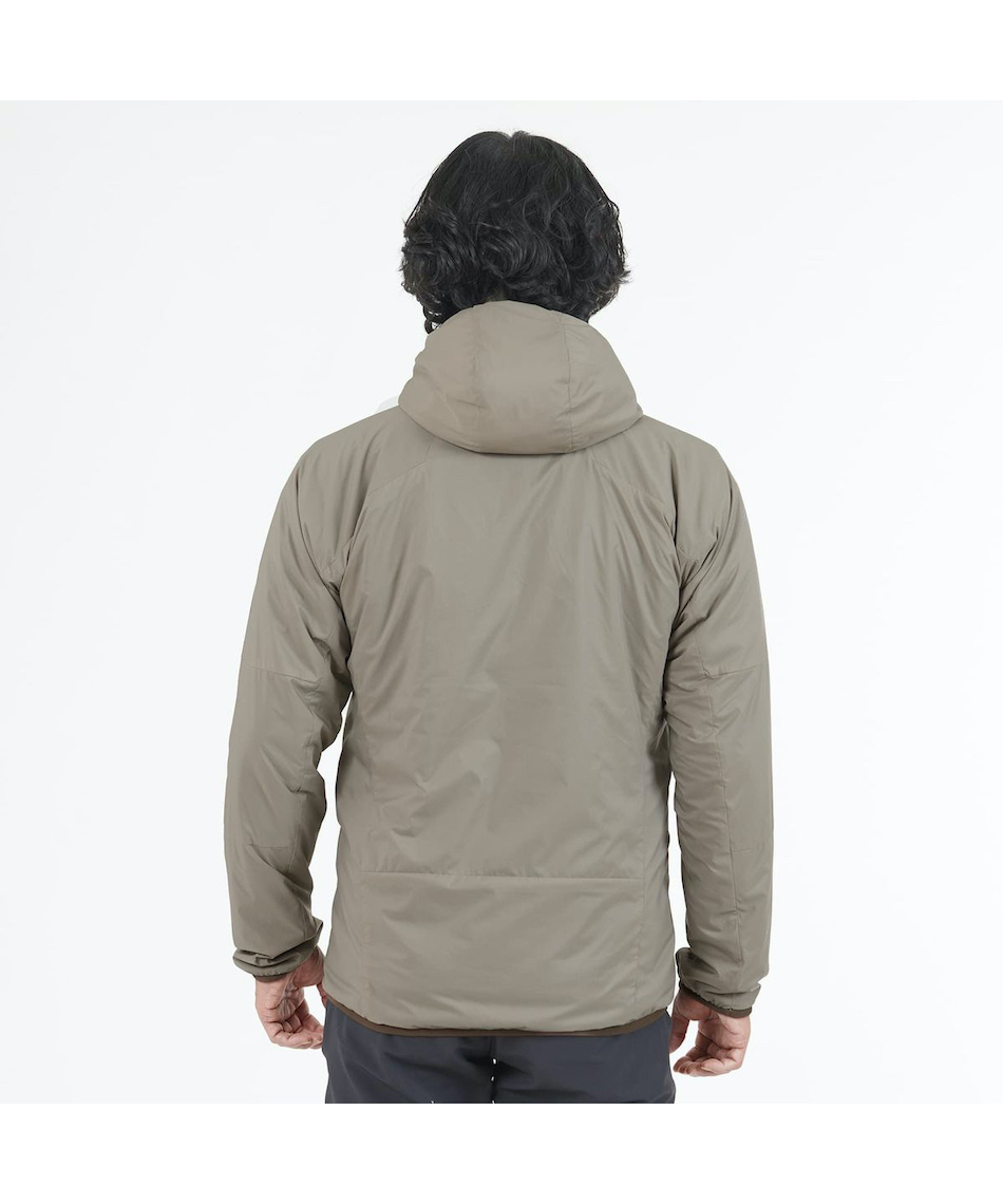 ミレー　中綿ジャケットブリーズバリヤー トイ II ジャケット SALE アウトレット ミレー ジャケット MILLET Breathebarrier Toi 2