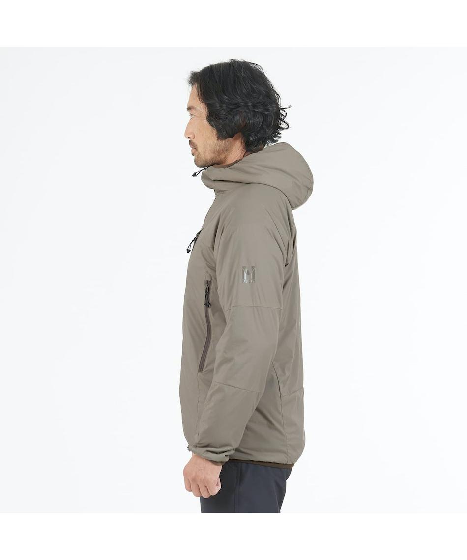 ミレー(MILLET) 中綿ジャケット ブリーズバリヤー トイ 2 ジャケット