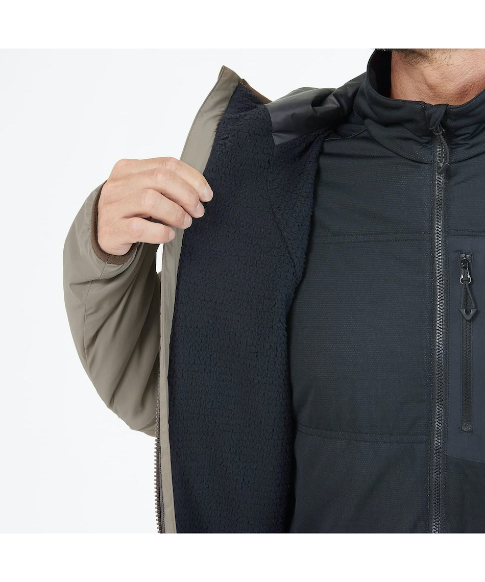 ミレー(MILLET) 中綿ジャケット ブリーズバリヤー トイ 2 ジャケット