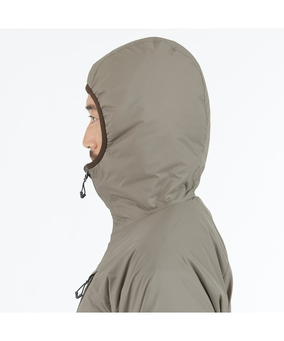 ミレー(MILLET) 中綿ジャケット ブリーズバリヤー トイ 2 ジャケット