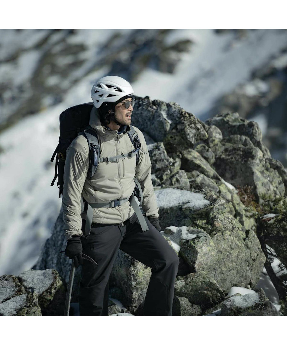 ミレー(MILLET) 中綿ジャケット ブリーズバリヤー トイ 2 ジャケット