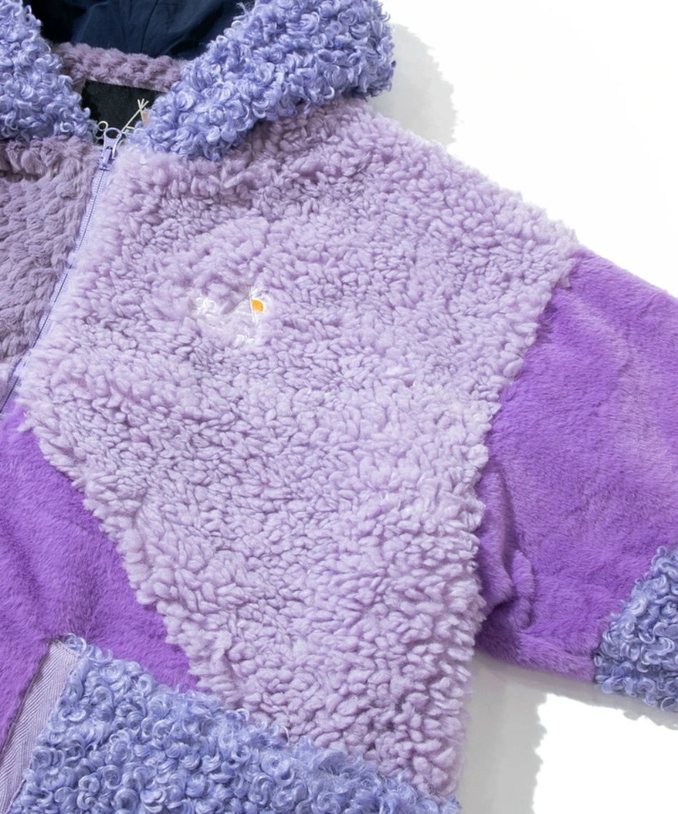 ゴースローキャラバン(Go Slow Caravan) フリース ジャケット