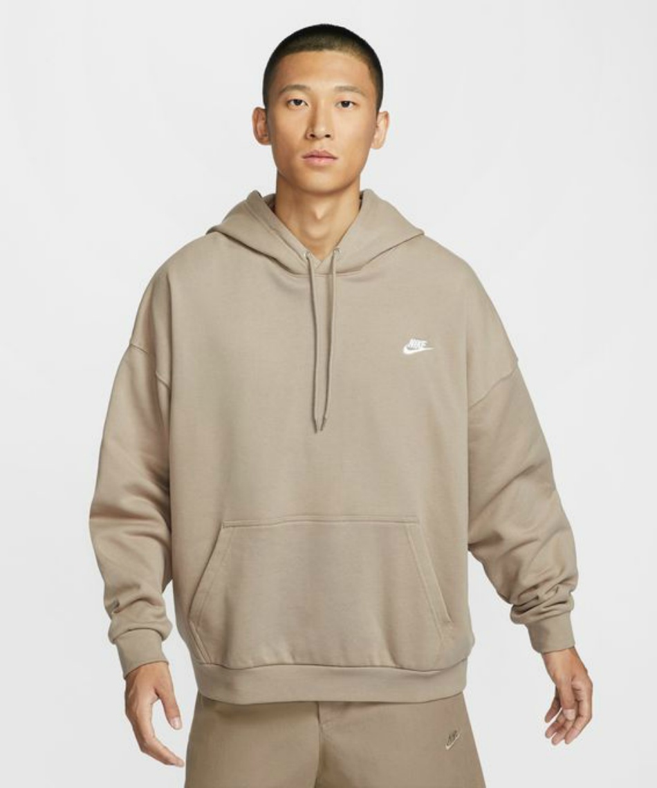 スウェットパーカー NSW CLUB クラブ フリース OSフードスウェット