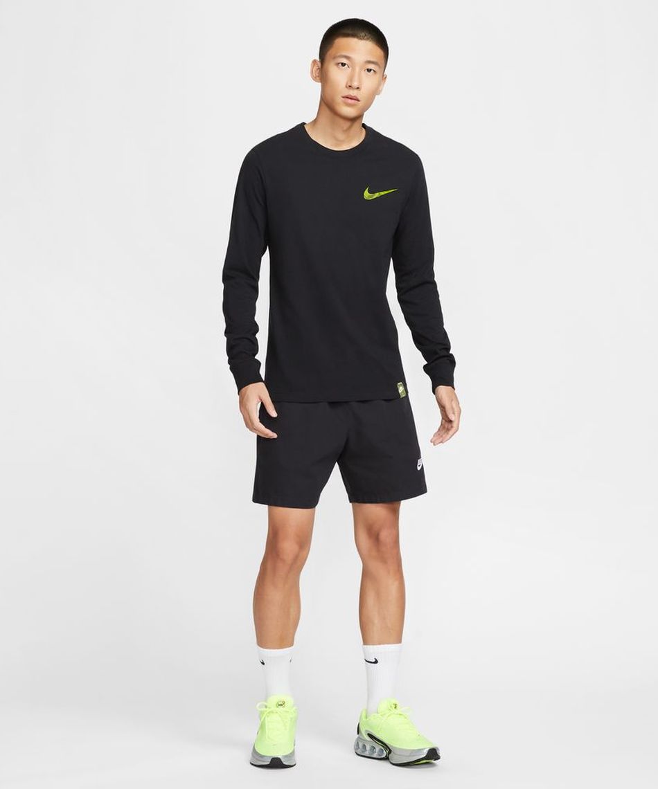 【NIKE】ナイキ NSW プリント ロンT ロングスリーブ org.jpg