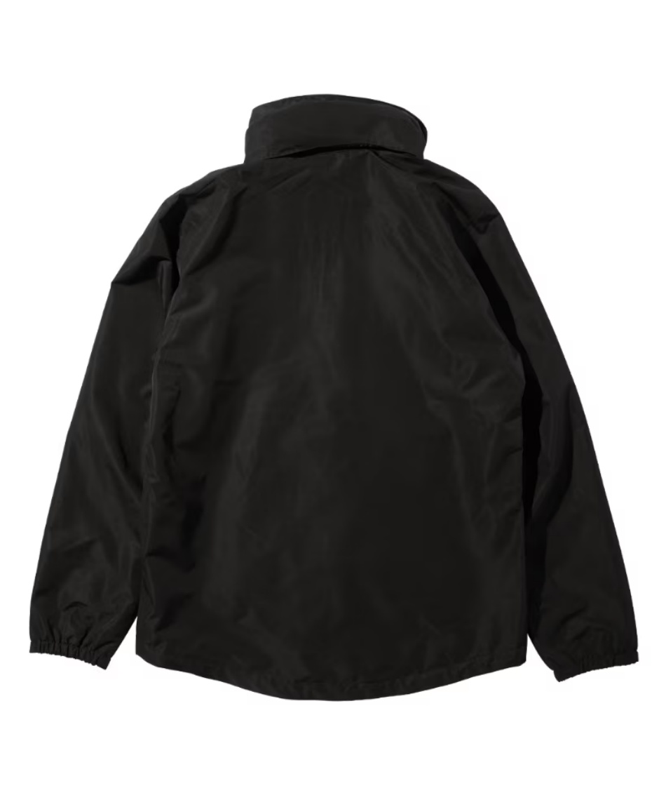 新品タグ付き⭐️TFW49⭐️2way 裏ボア⭐️ナイロンジャケット⭐️ブラック 新品タグ付き⭐️TFW49⭐️2way 裏ボア⭐️ ブラック - メルカリ