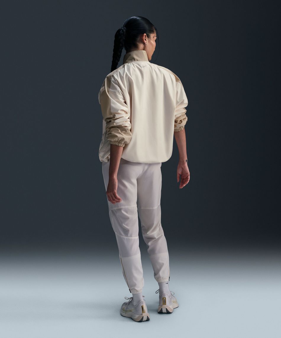 ウインドブレーカー ジャケット FR DF HZ ウーブンスタンドJK