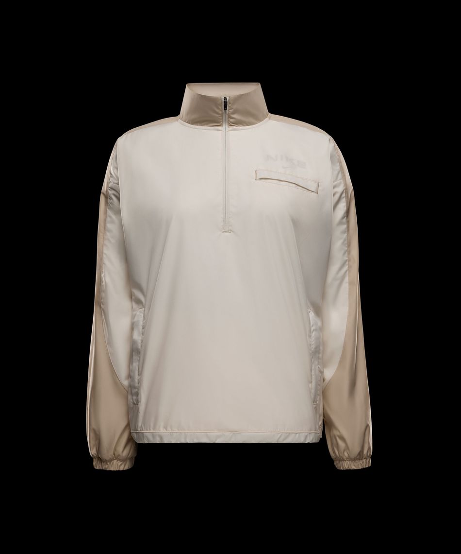 ウインドブレーカー ジャケット FR DF HZ ウーブンスタンドJK