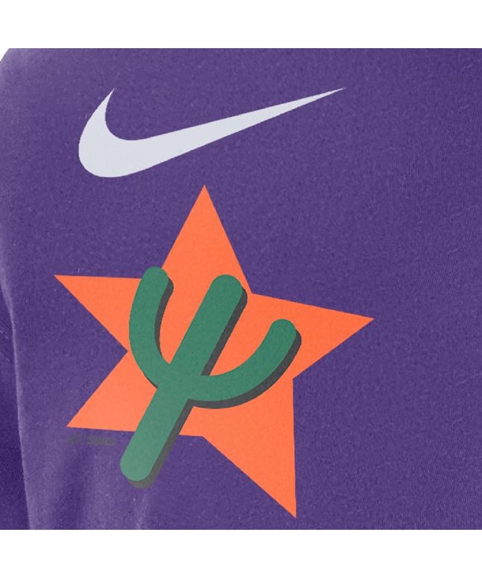 バスケットボール 長袖シャツ 24HO PHX LS MAX90 T HJ2556-504