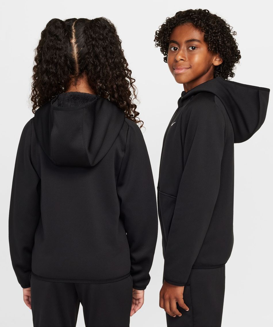 フリース J TF フードフリースジャケット FZ5323-010 | スポーツ用品