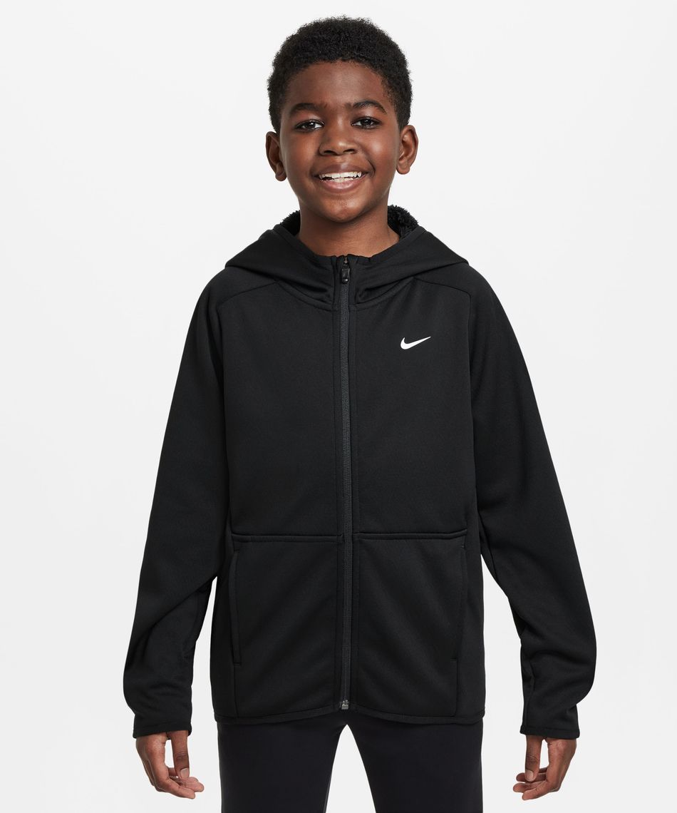 フリース J TF フードフリースジャケット FZ5323-010 | スポーツ用品