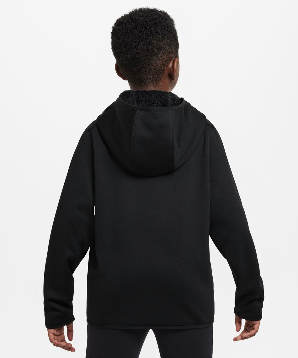 フリース J TF フードフリースジャケット FZ5323-010 | スポーツ用品