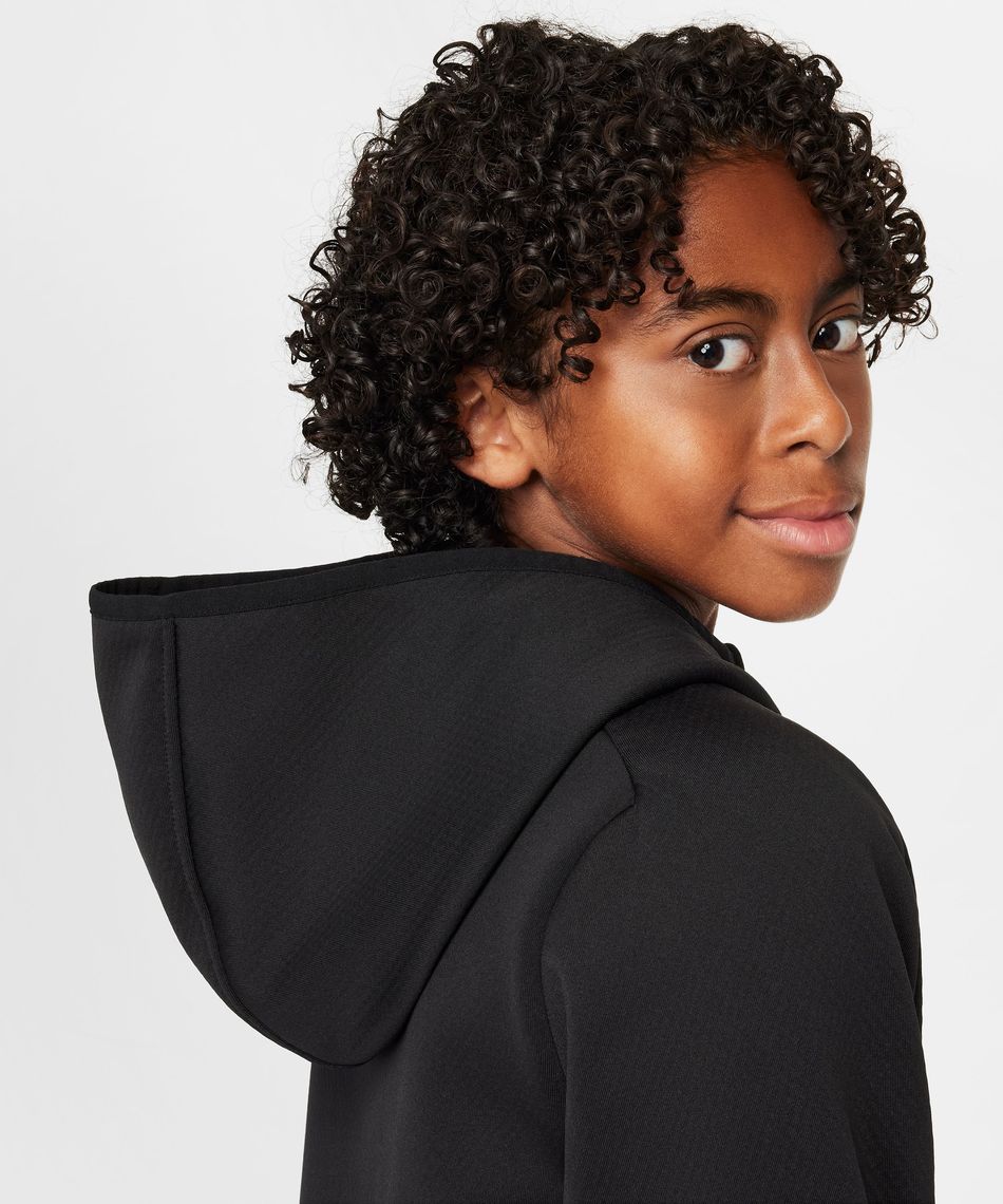 フリース J TF フードフリースジャケット FZ5323-010 | スポーツ用品