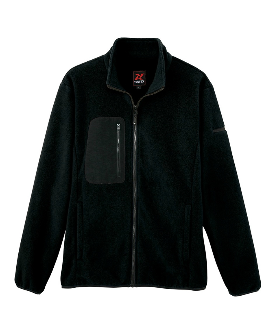 タルテックス(TULTEX) 防寒 ジャケット フリースブルゾン 男女兼用