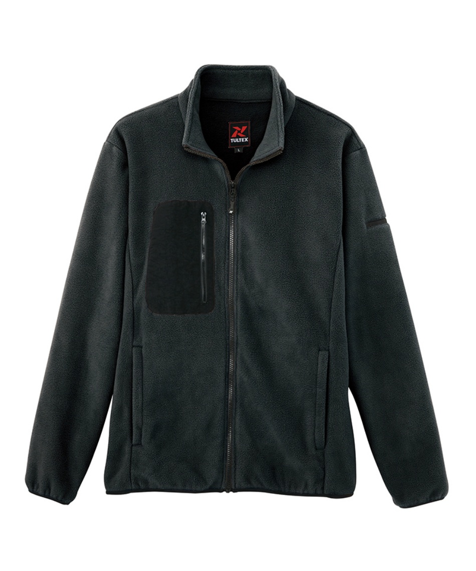 2月28日まで50％OFFクーポン配布中】防寒 ジャケット フリースブルゾン