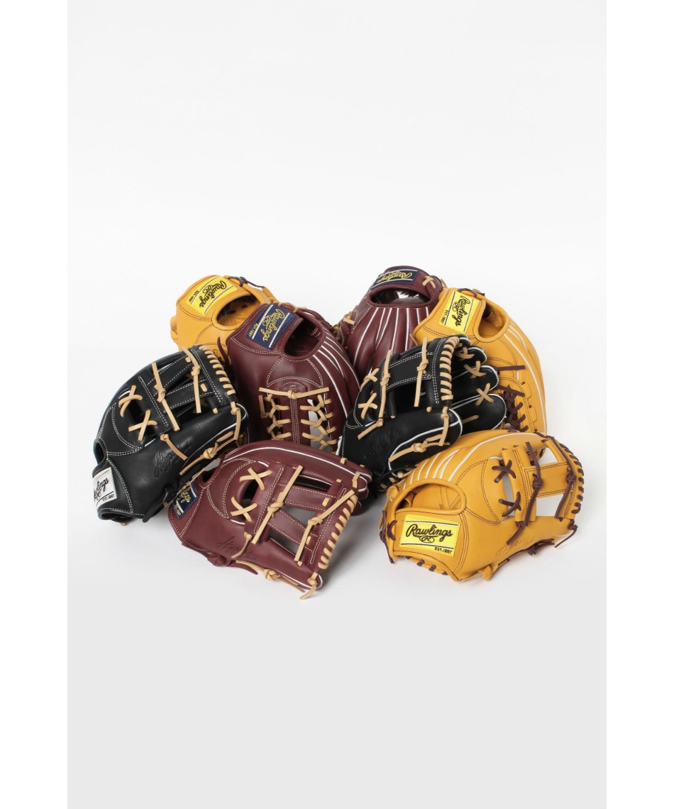 ローリングス Rawlings 野球 一般軟式グローブ オールラウン