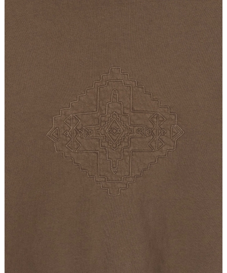 ペンドルトン(PENDLETON) スウェットパーカー ピグメントダイEMBジップ