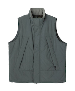 中綿ベスト モンスターベス MONSTER VEST WT24104SN F.GREY