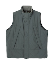 中綿ベスト モンスターベス MONSTER VEST WT24104SN F.GREY | スポーツ