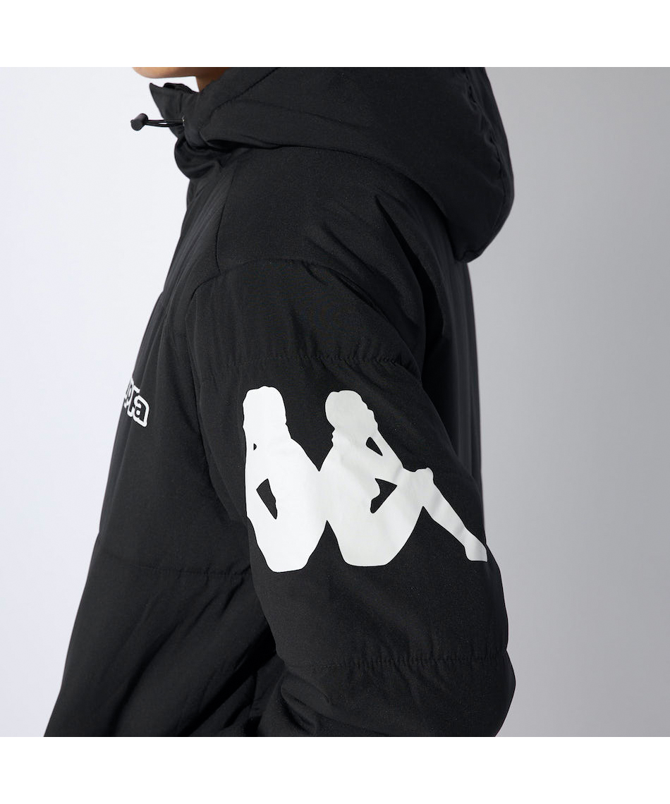 ベンチコート 中綿 タフタ中綿ベンチコート 244-206 | スポーツ用品