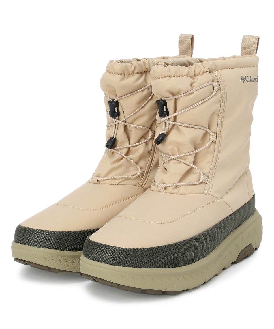 スノーブーツ イエローテイル ブーツ ウォータープルーフ オムニヒート