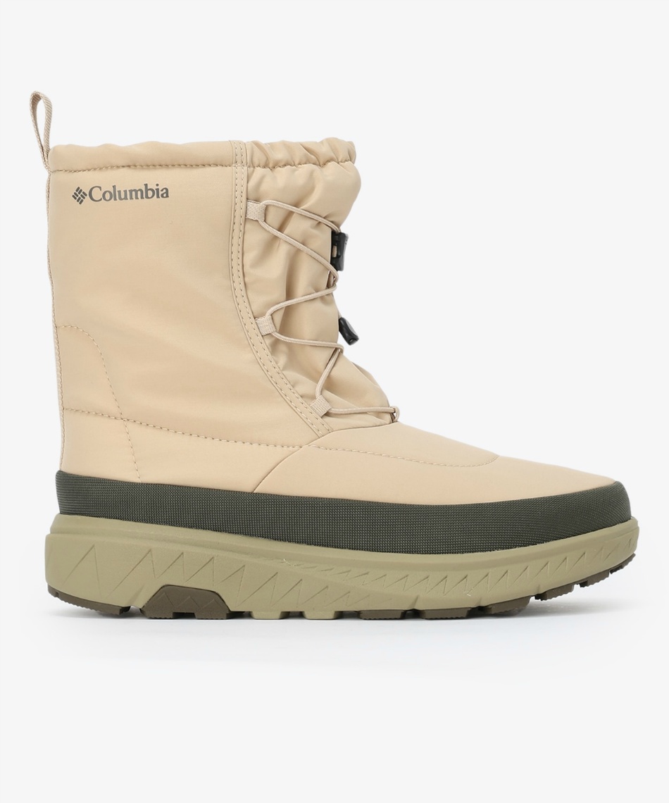 スノーブーツ イエローテイル ブーツ ウォータープルーフ オムニヒート