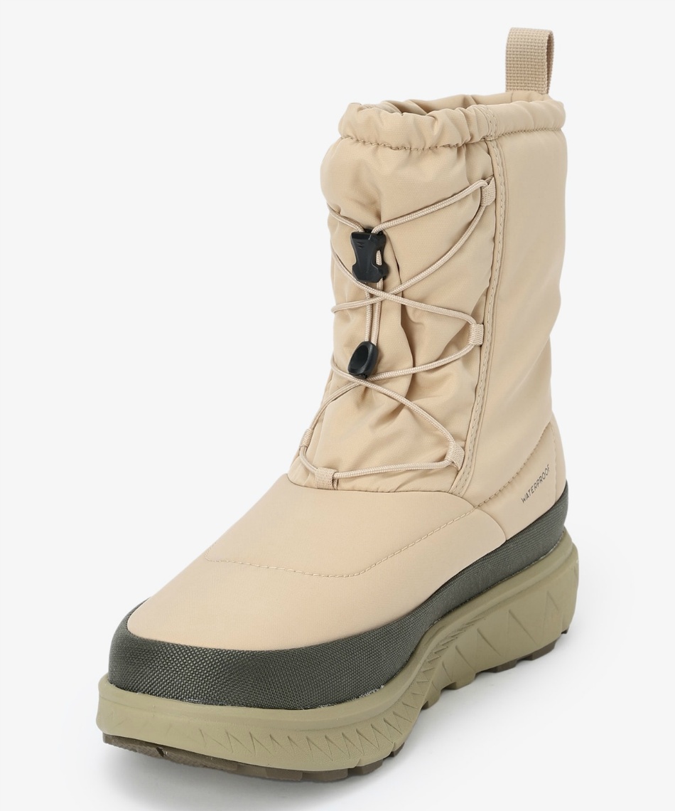 コロンビア スノーブーツ メンズ レディース イエローテイル ブーツ ウォータープルーフ オムニヒート YU2586-256 【国内正規品】 od スノーブーツ イエローテイル ブーツ ウォータープルーフ オムニヒート