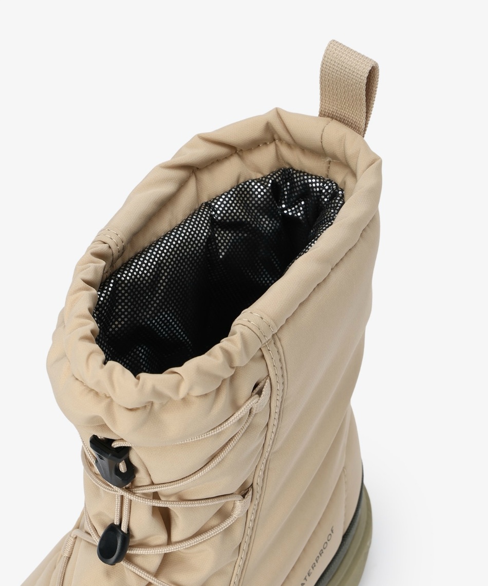 スノーブーツ イエローテイル ブーツ ウォータープルーフ オムニヒート