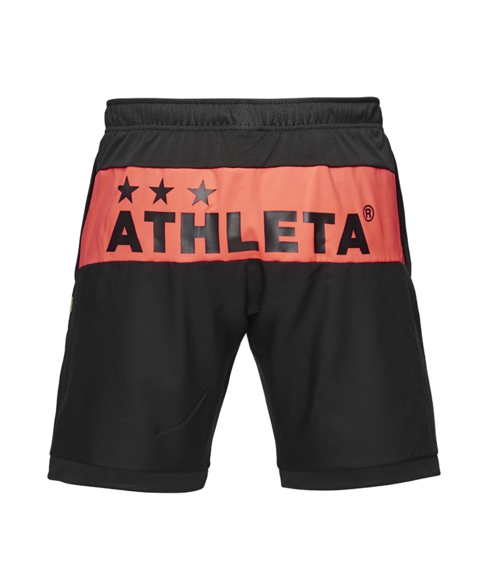 アスレタ(ATHLETA) サッカーウェア ハーフパンツ ポケ付きプラクティス