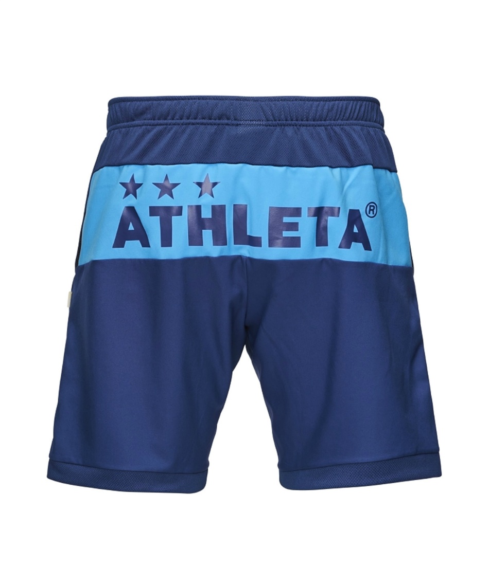 アスレタ(ATHLETA) サッカーウェア ハーフパンツ ポケ付きプラクティス