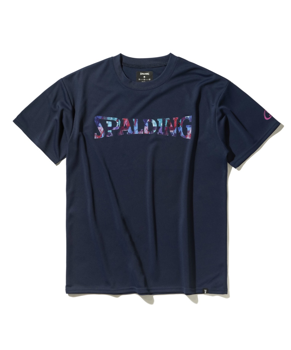 スポルディング(SPALDING) バスケットボールウェア 半袖シャツ Tシャツ