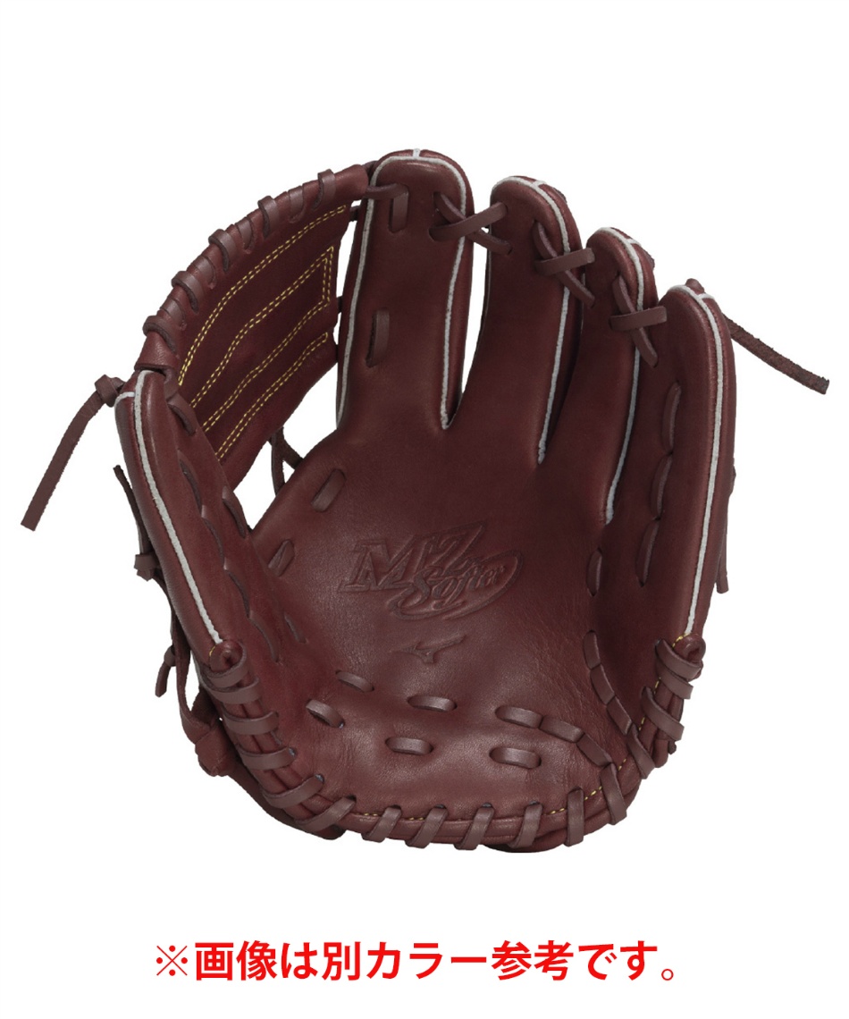 ミズノ(MIZUNO) 野球 少年軟式グローブ オールラウンド用 軟式用Mz