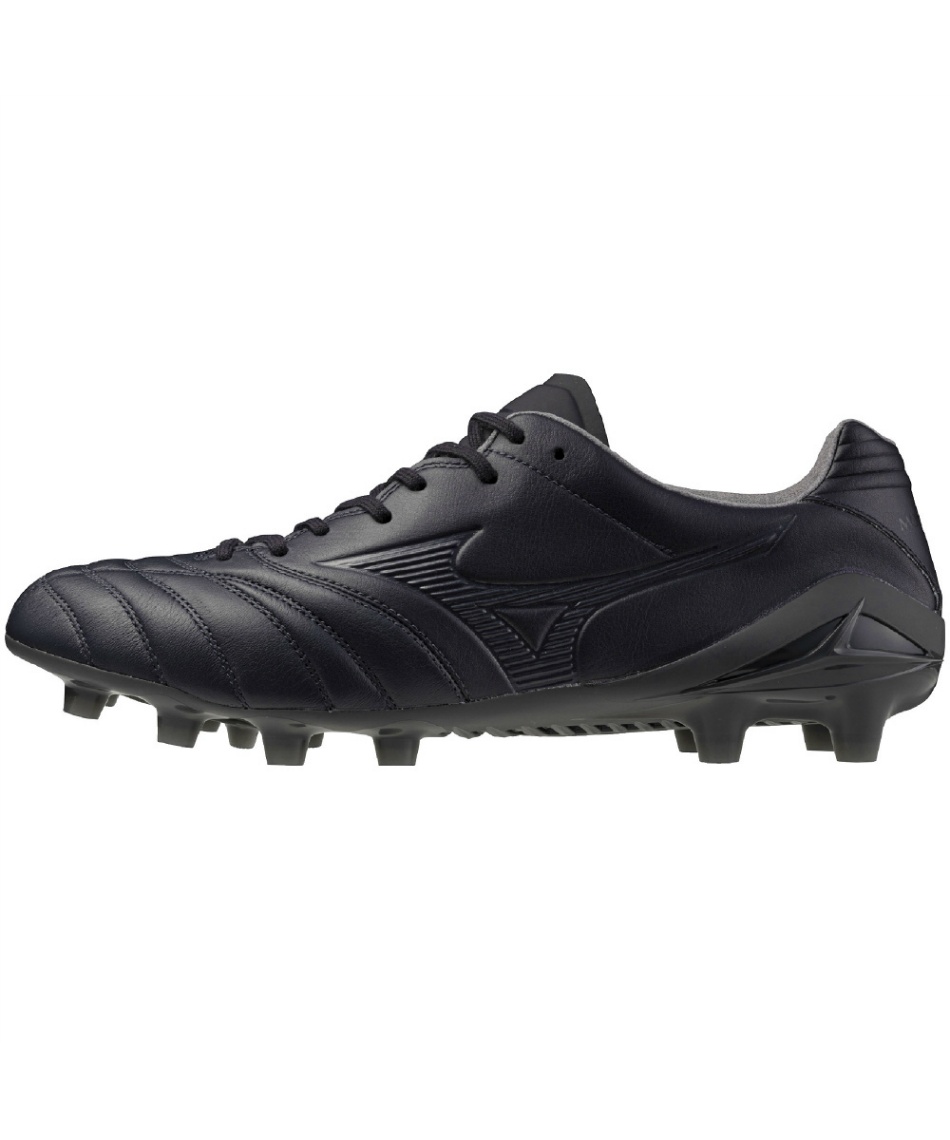 【新品】モナルシーダ NEOII PRO 黒 スパイク ミズノ(MIZUNO) サッカースパイク モナルシーダNEO III JAPAN