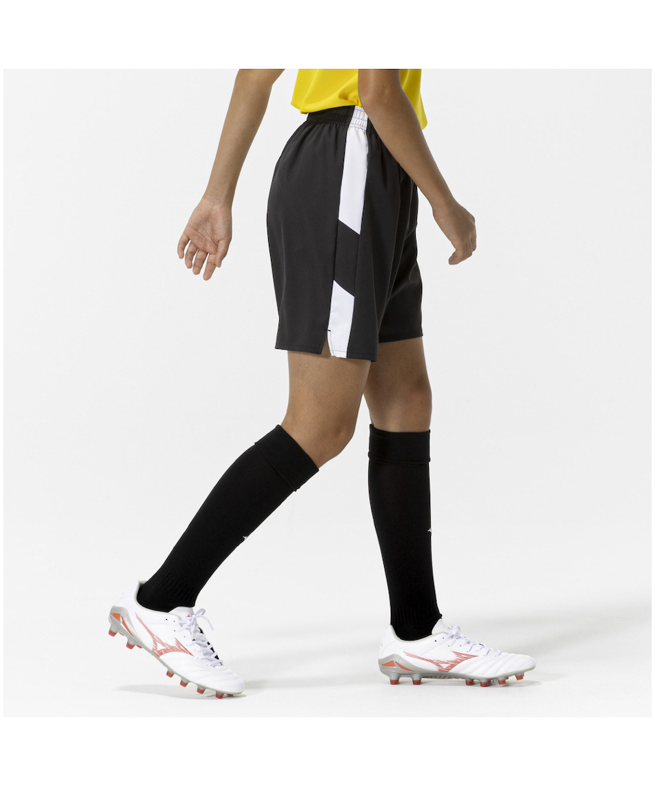 MIZUNO サッカーウェア新品　6点セット ミズノ(MIZUNO) サッカーウェア ハーフパンツ フィールドパンツ JR