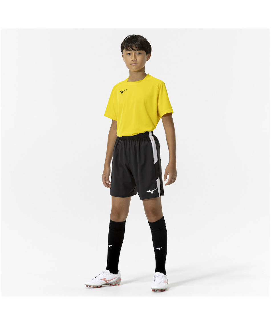 サッカーウェア ハーフパンツ フィールドパンツ JR P2MBC120