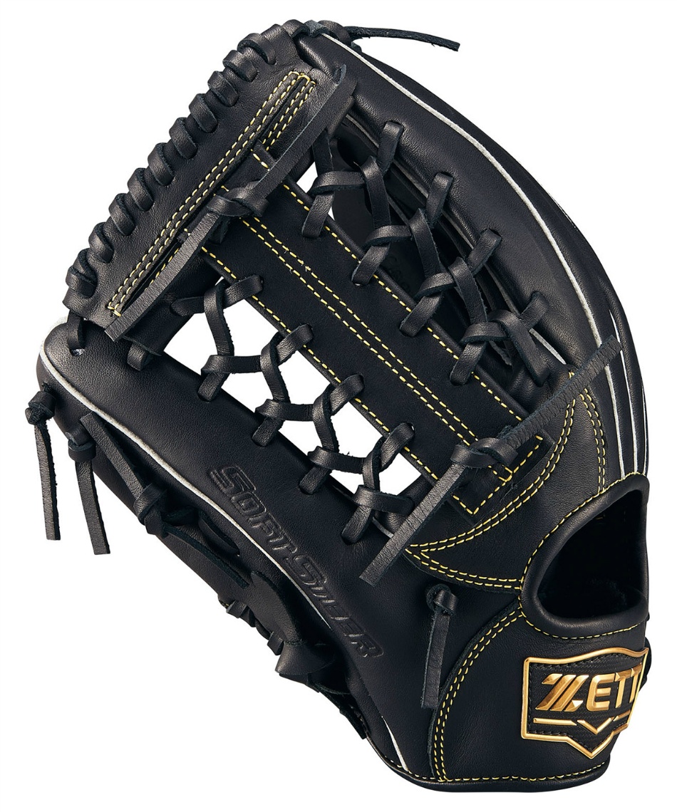 ゼット(ZETT) 野球 一般軟式グローブ オールラウンド 軟式ソフトステア