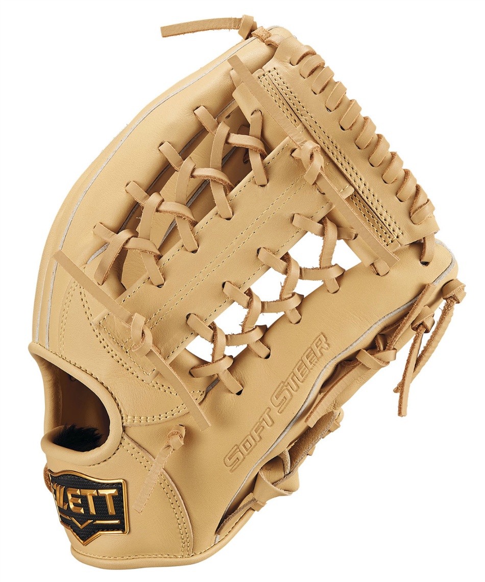 ゼット(ZETT) 野球 一般軟式グローブ オールラウンド 軟式ソフトステア