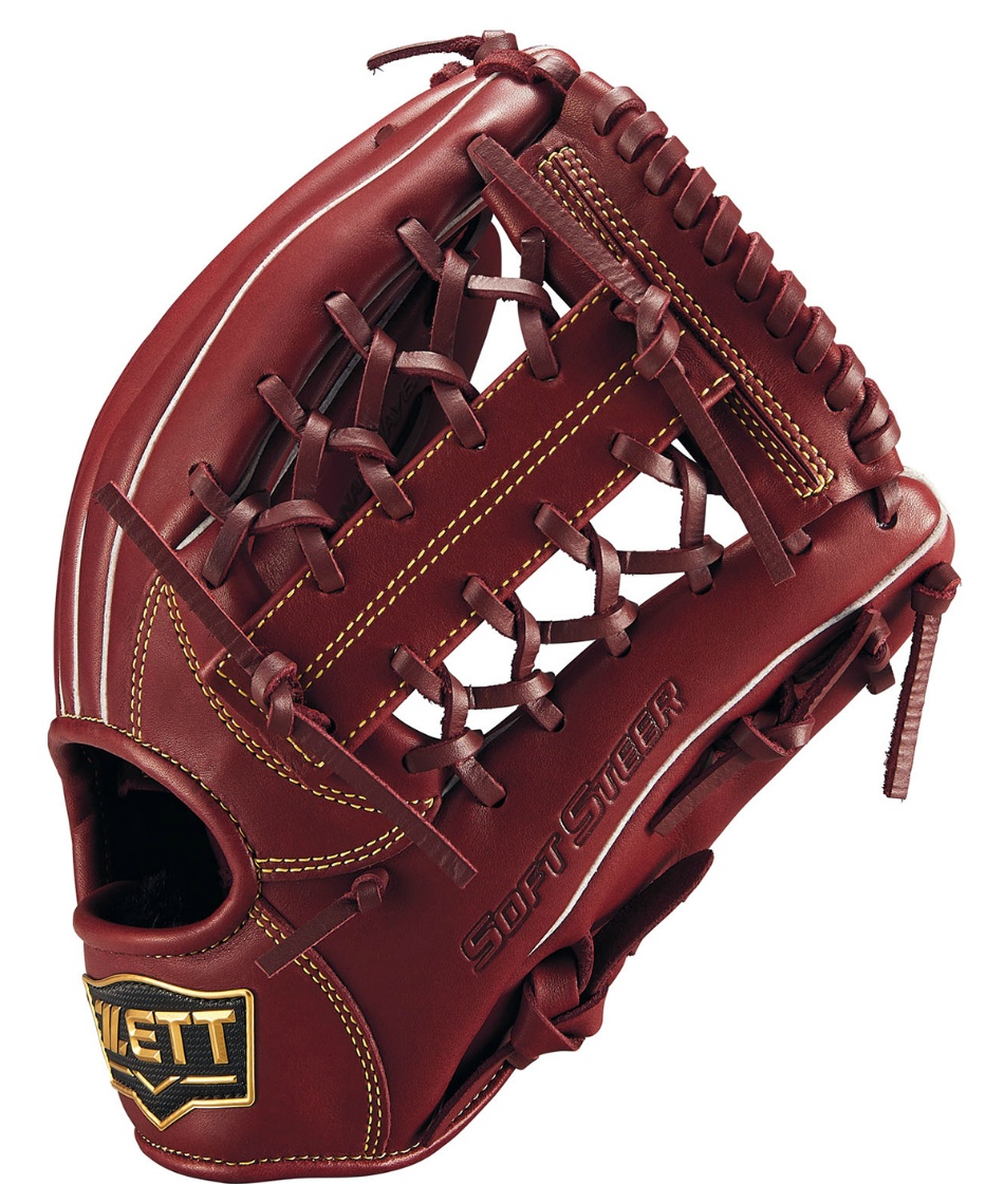 ゼット(ZETT) 野球 一般軟式グローブ オールラウンド 軟式ソフトステア